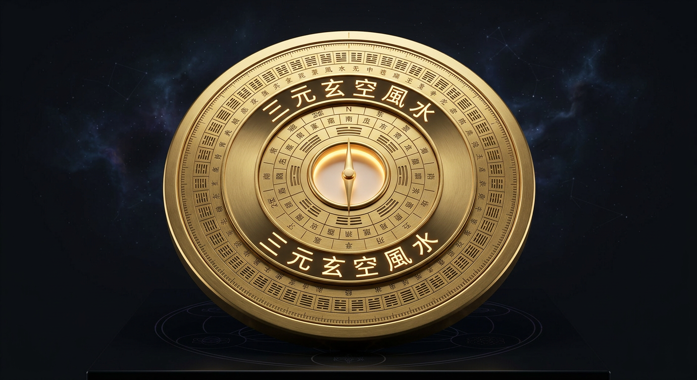 三元玄空風水