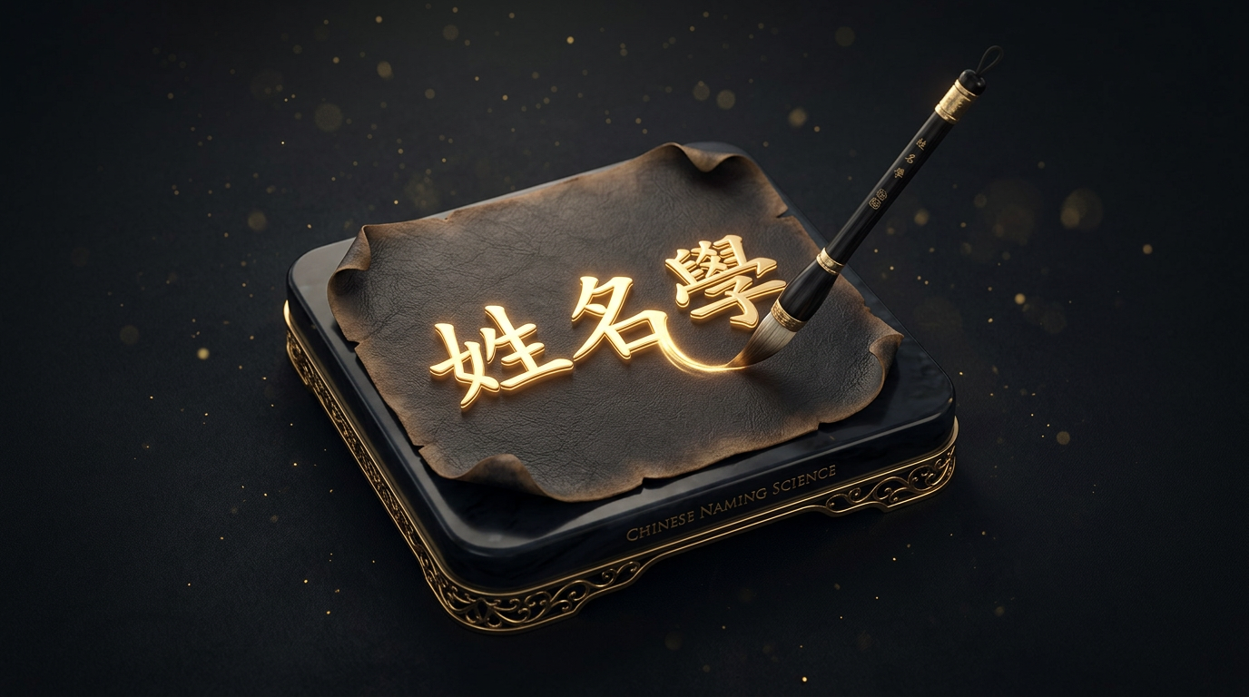姓名學